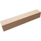 Ekena Millwork 4in. W x 4in. H x 24in. L Block Woodgrain TimberThane Rafter Tail, Primed Tan RFTUR04X04X24BLKRCPR - alternate 6